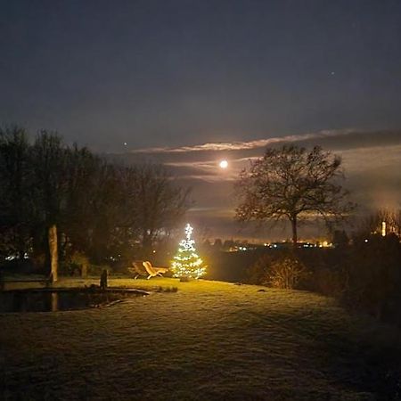 Paradies 2 Castellberg-Jakobsweg Döttingen Exteriör bild