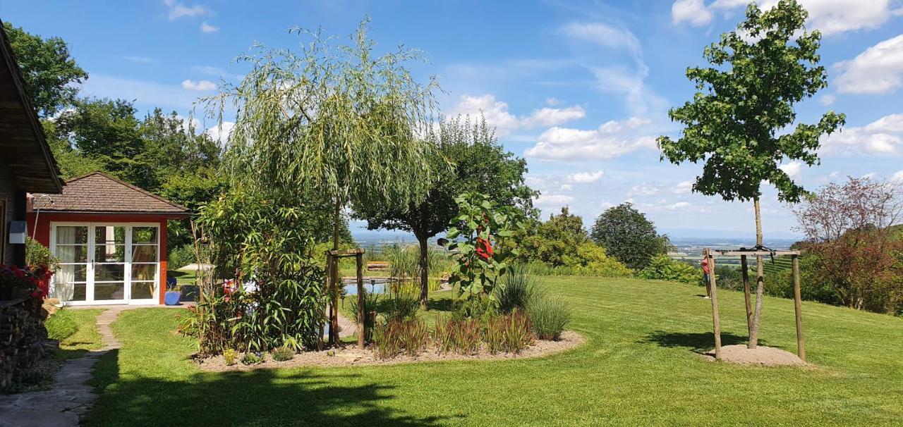 Paradies 2 Castellberg-Jakobsweg Döttingen Exteriör bild