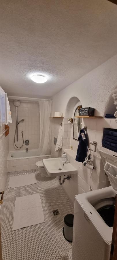 Paradies 2 Castellberg-Jakobsweg Döttingen Exteriör bild