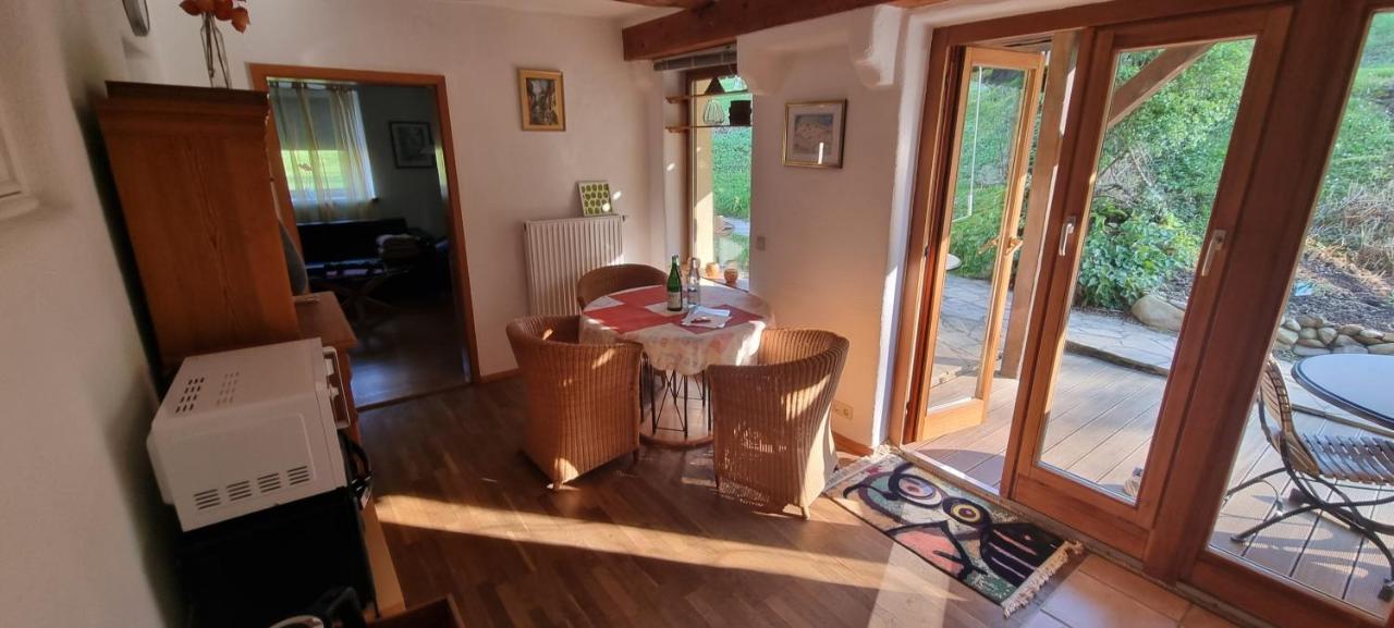 Paradies 2 Castellberg-Jakobsweg Döttingen Exteriör bild