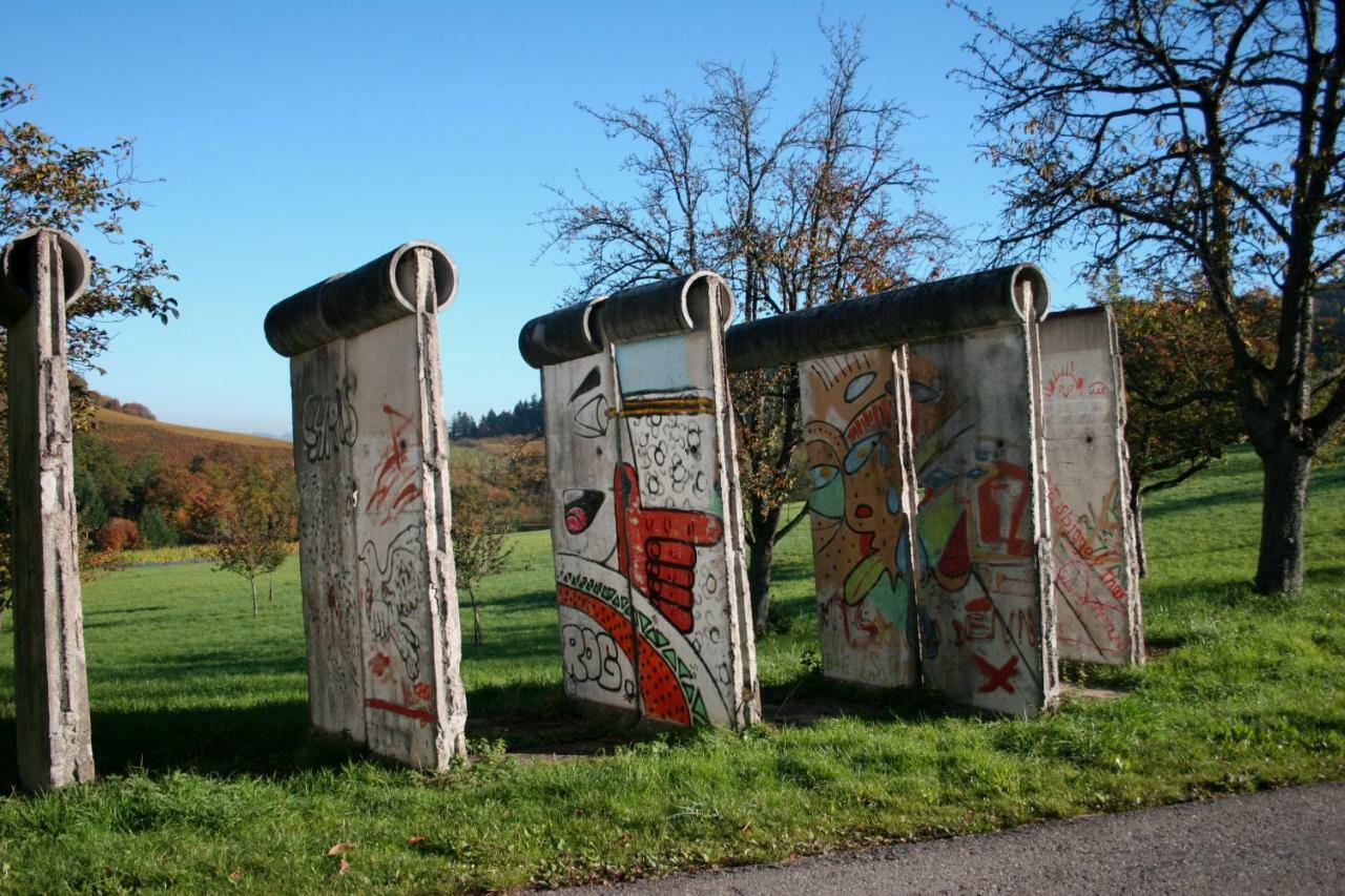 Paradies 2 Castellberg-Jakobsweg Döttingen Exteriör bild